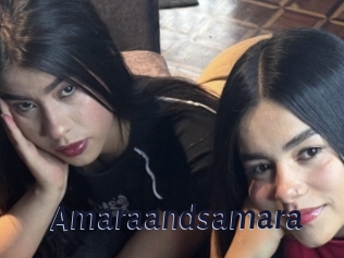 Amaraandsamara