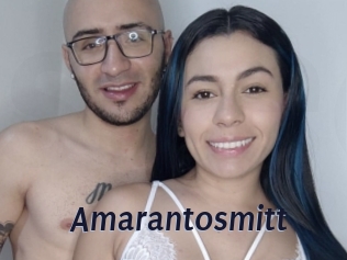 Amarantosmitt