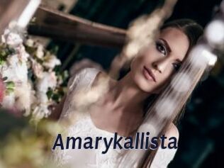 Amarykallista