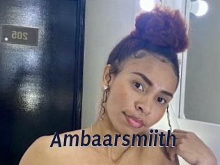 Ambaarsmiith