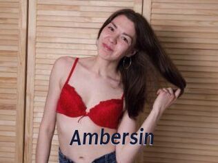Ambersin