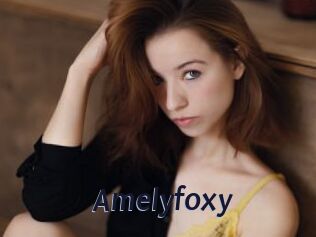Amelyfoxy