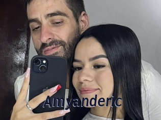 Amyanderic