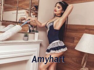Amyhart