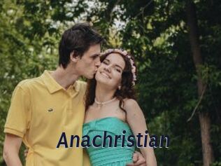 Anachristian