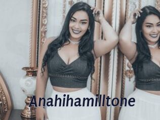 Anahihamilltone