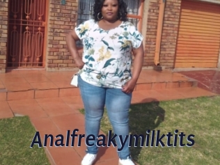 Analfreakymilktits