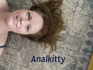 Analkitty