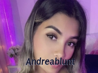 Andreablunt