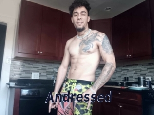 Andressed