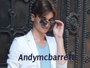 Andymcbarrett