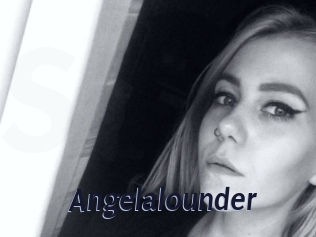 Angelalounder