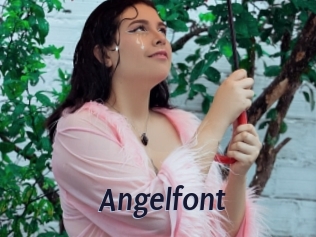 Angelfont
