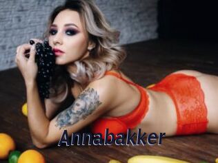 Annabakker