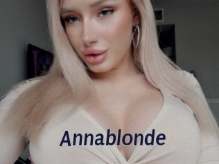 Annablonde