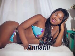 Annahii