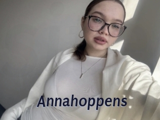 Annahoppens
