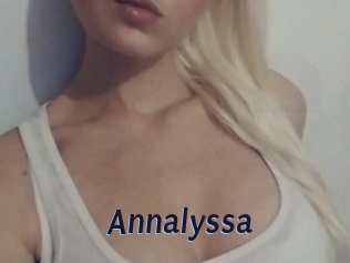 Annalyssa