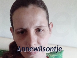 Annewilsontje