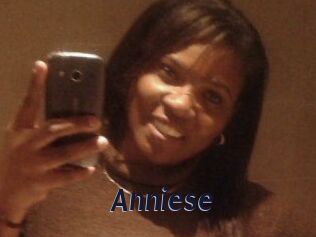 Anniese