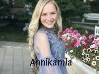 Annikamia