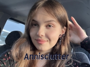 Annisclutter