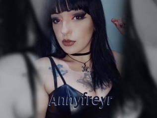 annyfreyr Site Cul