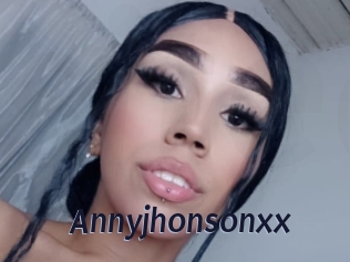 annyjhonsonxx Site Cul
