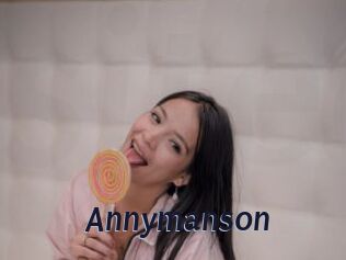 Annymanson