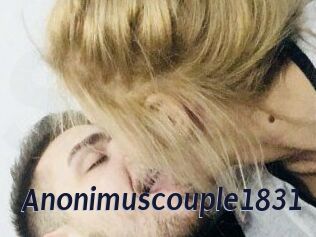 Anonimuscouple1831