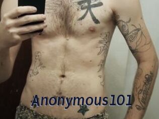Anonymous101