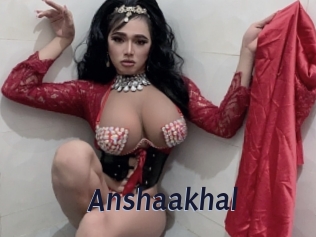 Anshaakhal