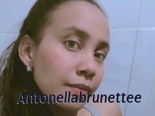 Antonellabrunettee