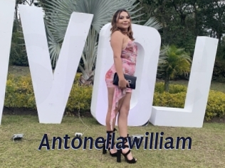Antonellawilliam