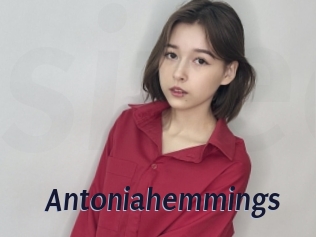 Antoniahemmings