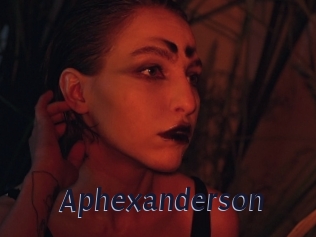 Aphexanderson