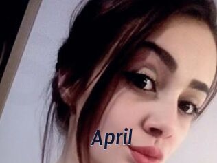 April