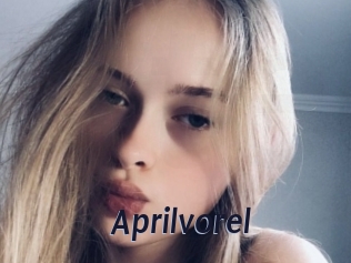Aprilvorel