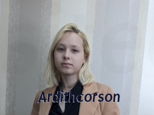 Ardithcorson