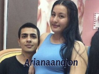 Arianaandjon