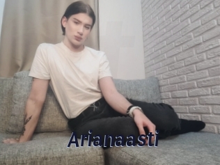 Arianaasti
