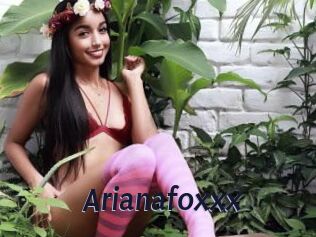 arianafoxxx Site Cul