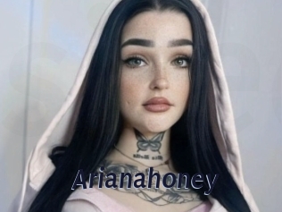 Arianahoney