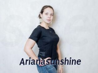 Arianasunshine