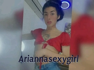 Ariannasexygirl