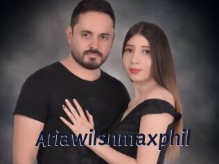 Ariawilsnmaxphil