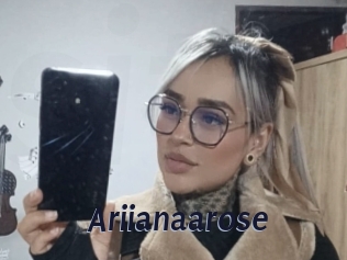 Ariianaarose