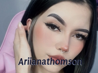 Ariianathomson