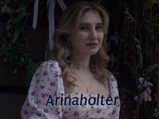Arinaholter
