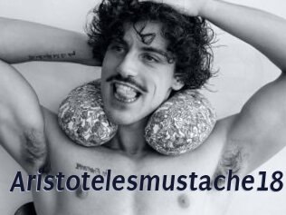 Aristotelesmustache18